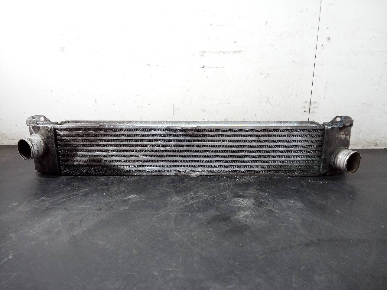 PEUGEOT Boxer 3 generation (2006-2024) Intercooler Radiator 1347700080,F9858,P2-A11-6 23295461