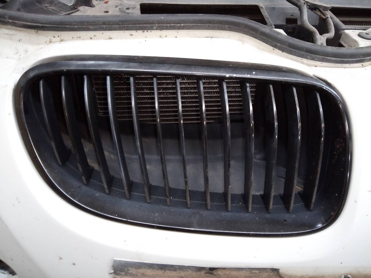 BMW 3 Series E90/E91/E92/E93 (2004-2013) Radiator Grille 21797258