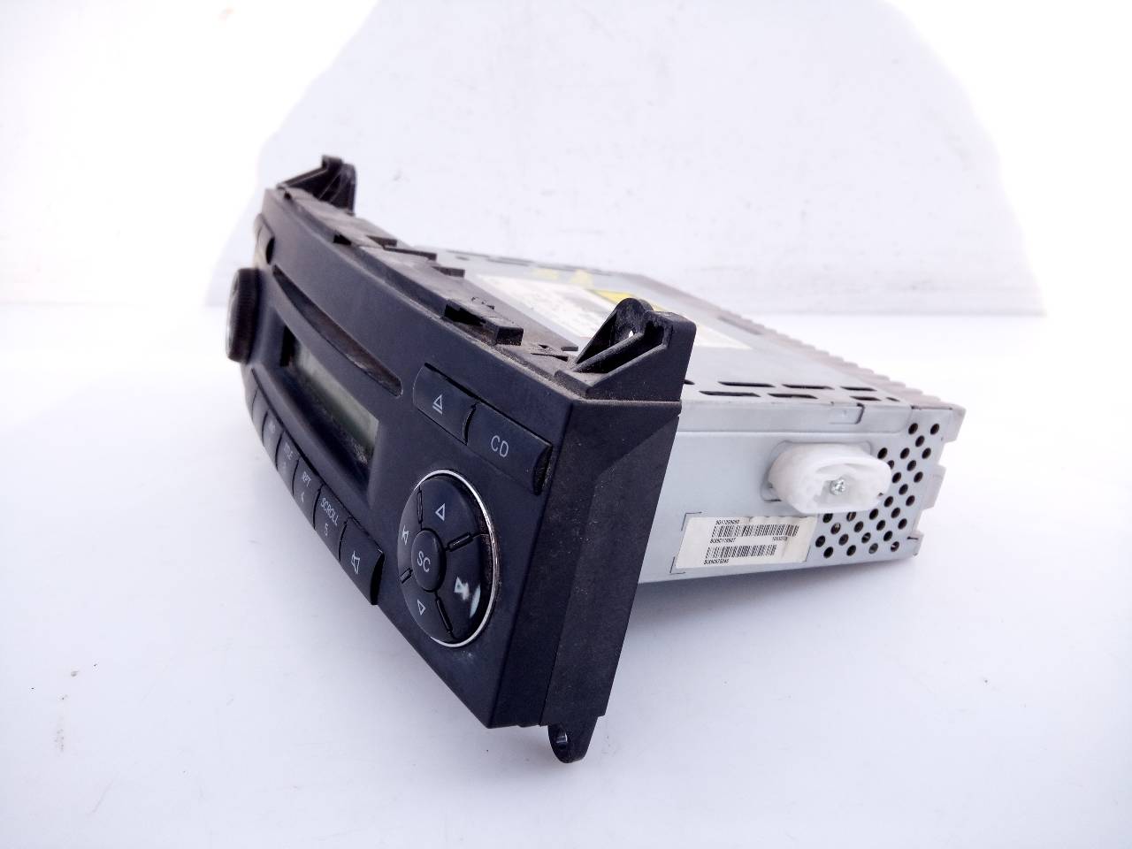 MERCEDES-BENZ Sprinter Music Player Without GPS A9068201486, A0048204986, E3-A1-14-2 24045068