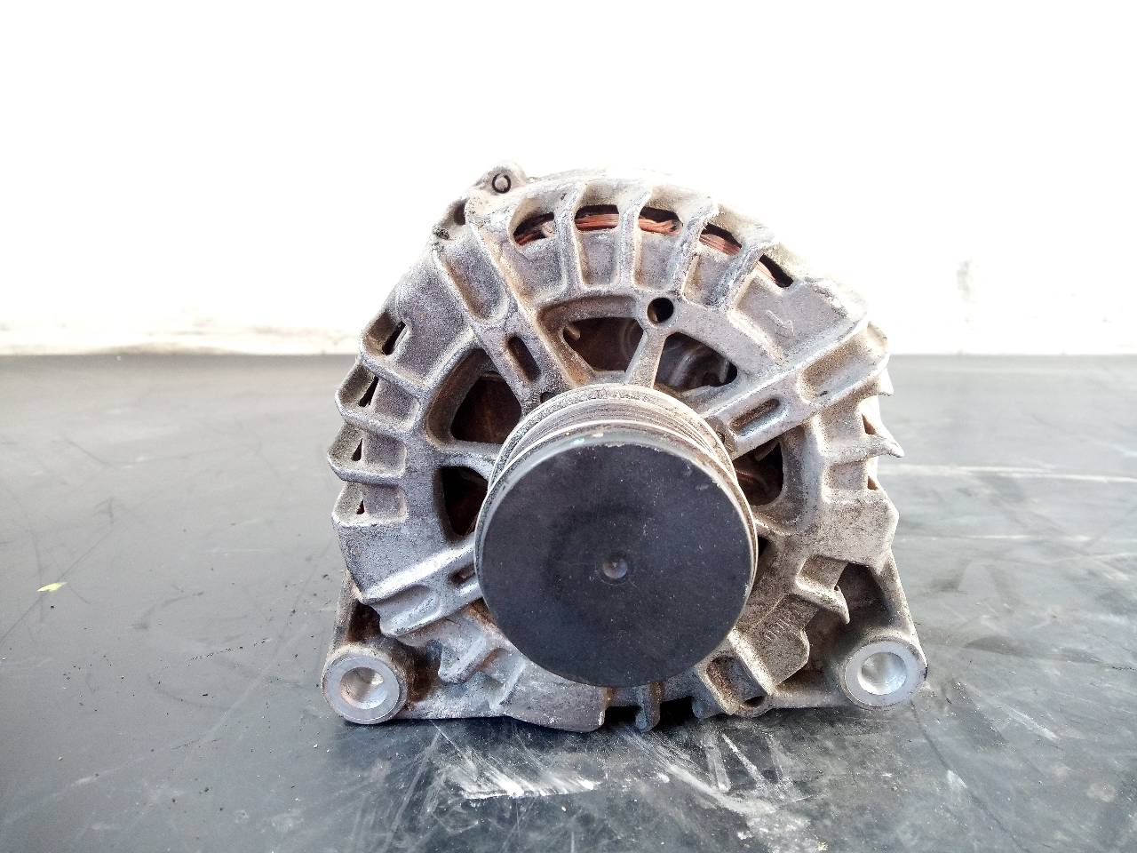 CITROËN C3 Picasso 1 generation (2008-2016) Alternator 9678048880, P3-B6-12-2 18725571