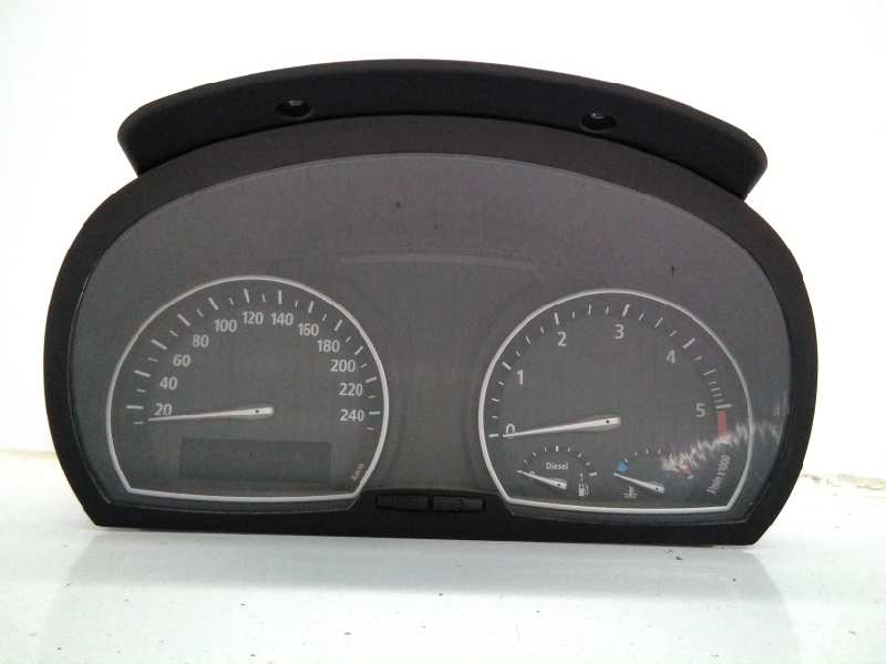 LANCIA X3 E83 (2003-2010) Speedometer 102464026, 341437202, E3-A2-40-3 18558104