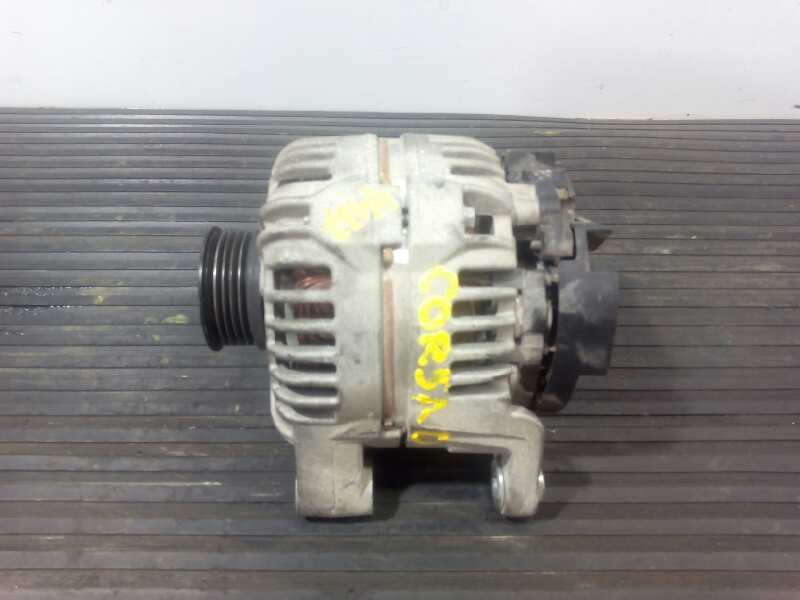 OPEL Corsa D (2006-2020) Alternator 0124425057, 13222931, P3-A5-23-1 25825570