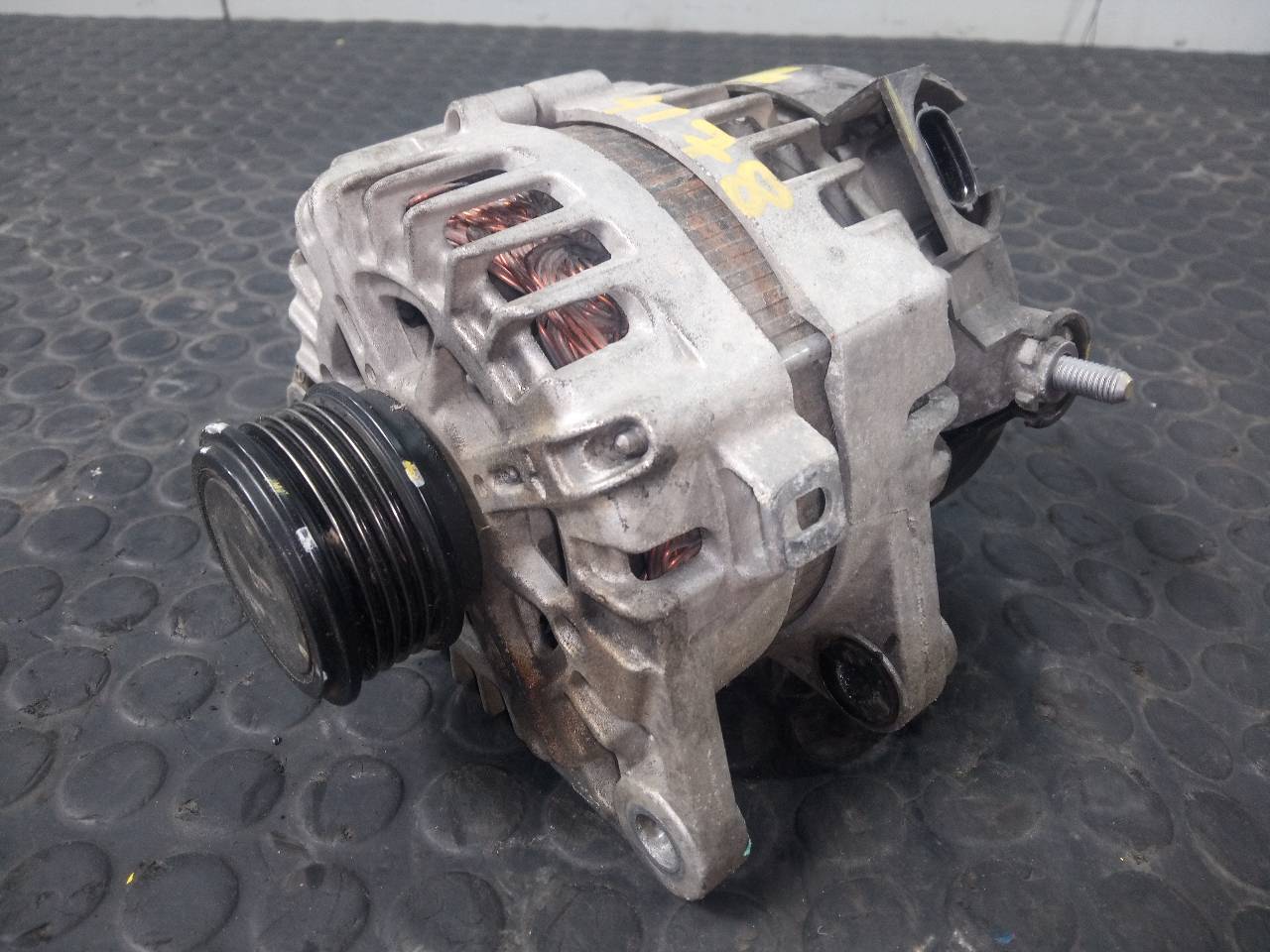 HYUNDAI Tucson 3 generation (2015-2021) Alternator 373002A850,P3-B6-9-2 18733973