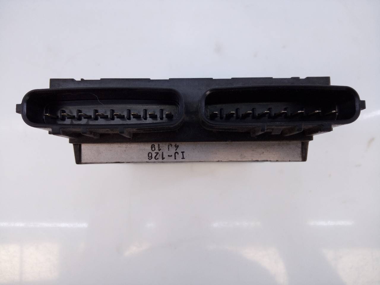 TOYOTA Land Cruiser 70 Series (1984-2024) Citau veidu vadības bloki 8987120050, 1310001261, E3-B2-17-3 18704249