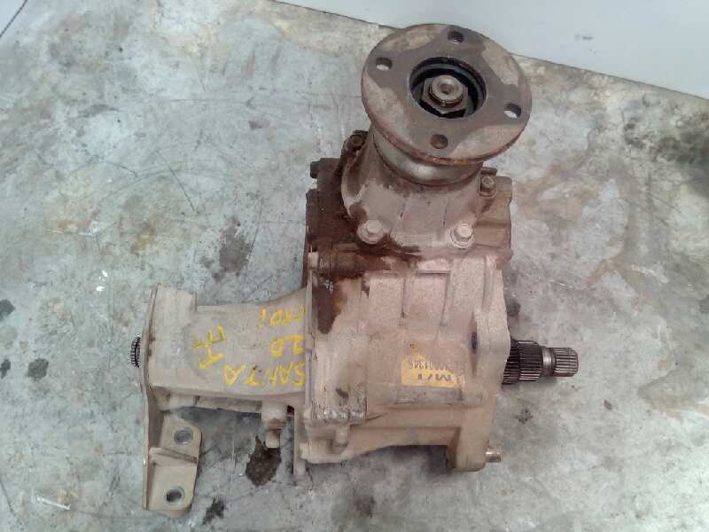 HYUNDAI Santa Fe SM (2000-2013) Prevodovka 22935199