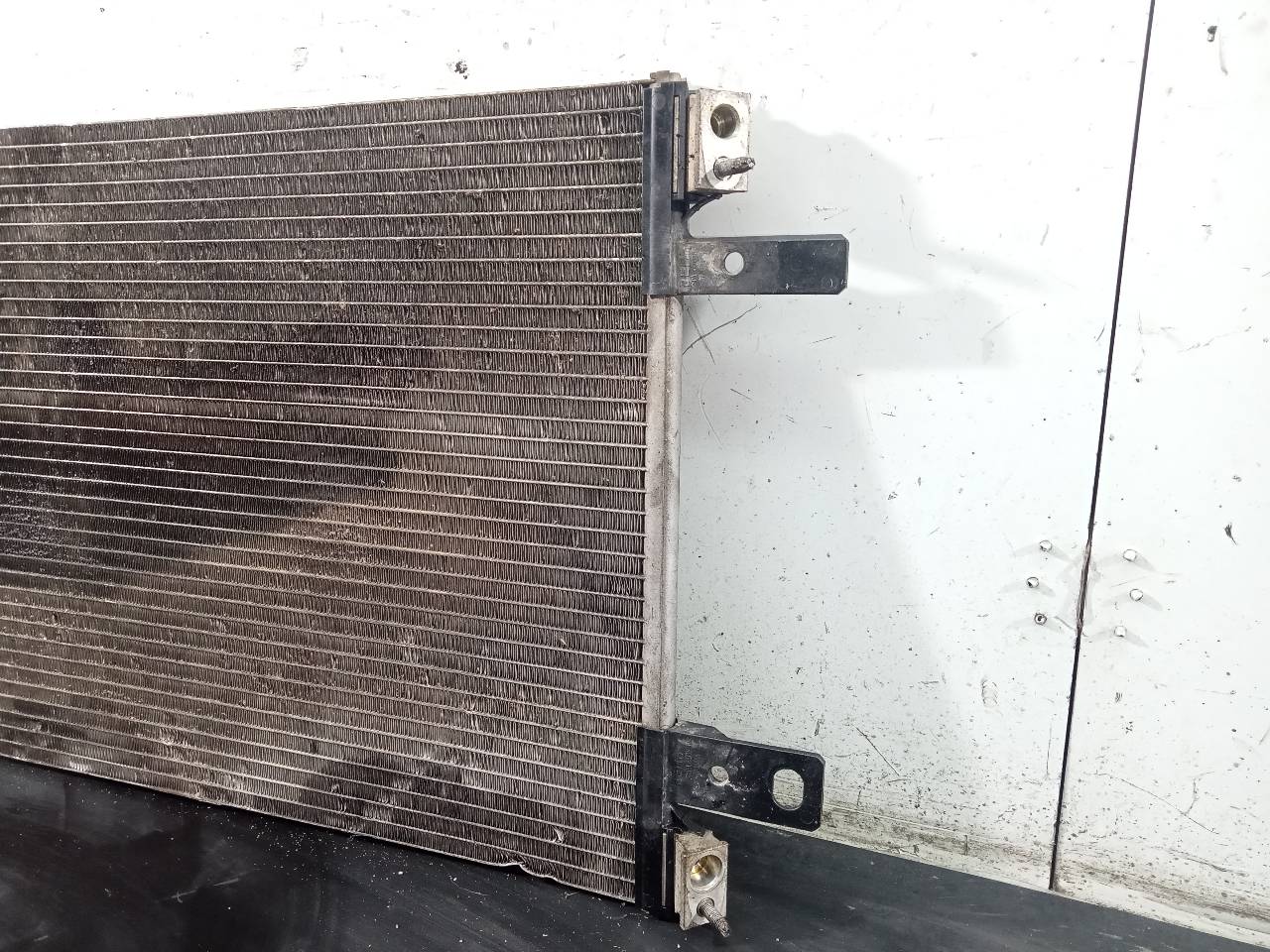 CITROËN C4 Picasso 2 generation (2013-2018) Air Con Radiator 9673629780, P2-A4-2 24452499