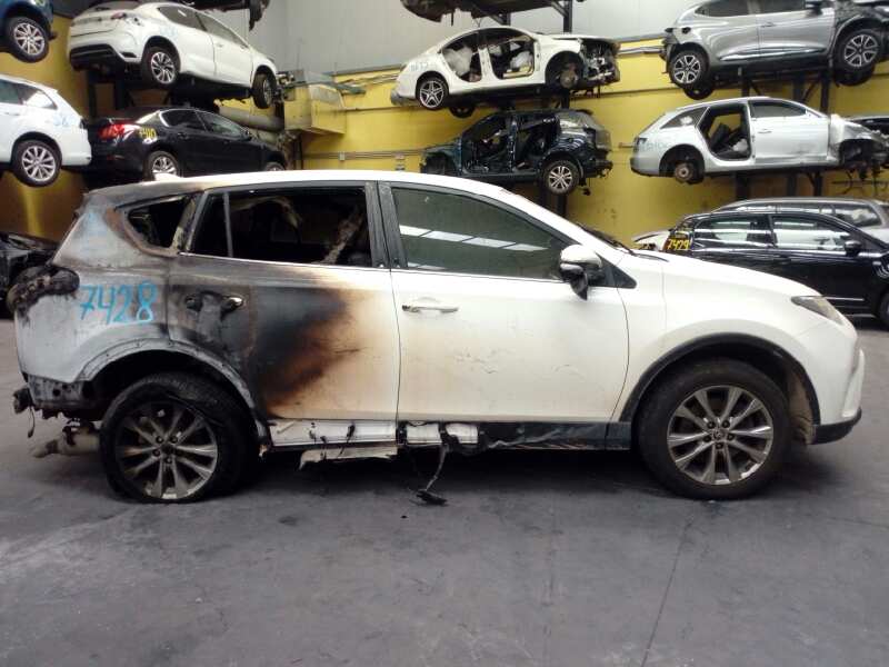 TOYOTA RAV4 4 generation (XA40) (2012-2018) Ridicător de geam ușă dreapta față 6980130280,E2-B4-20-2 18592346