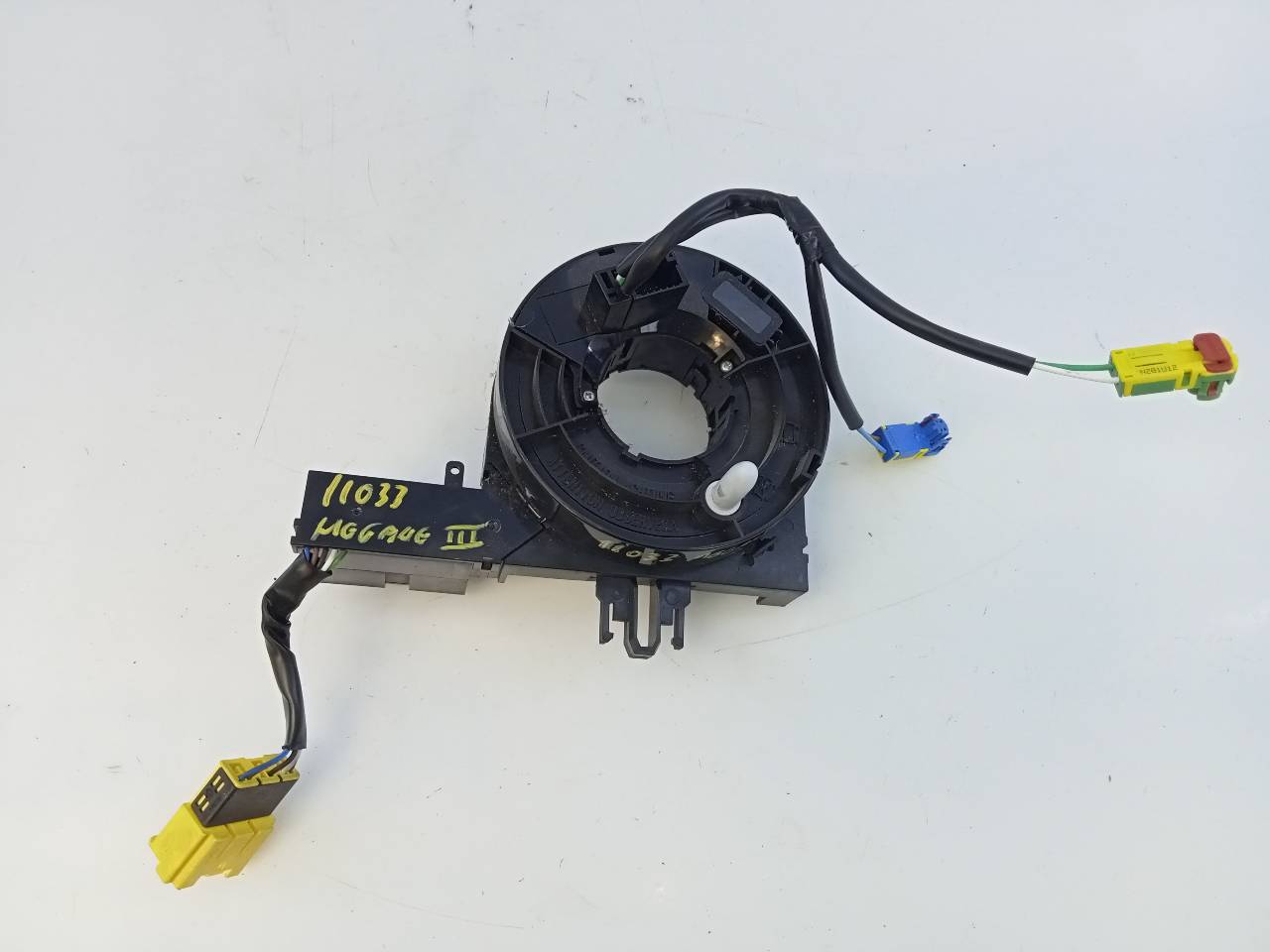 CHEVROLET Megane 3 generation (2008-2020) Steering Wheel Slip Ring Squib E2-A1-40-2 21821146