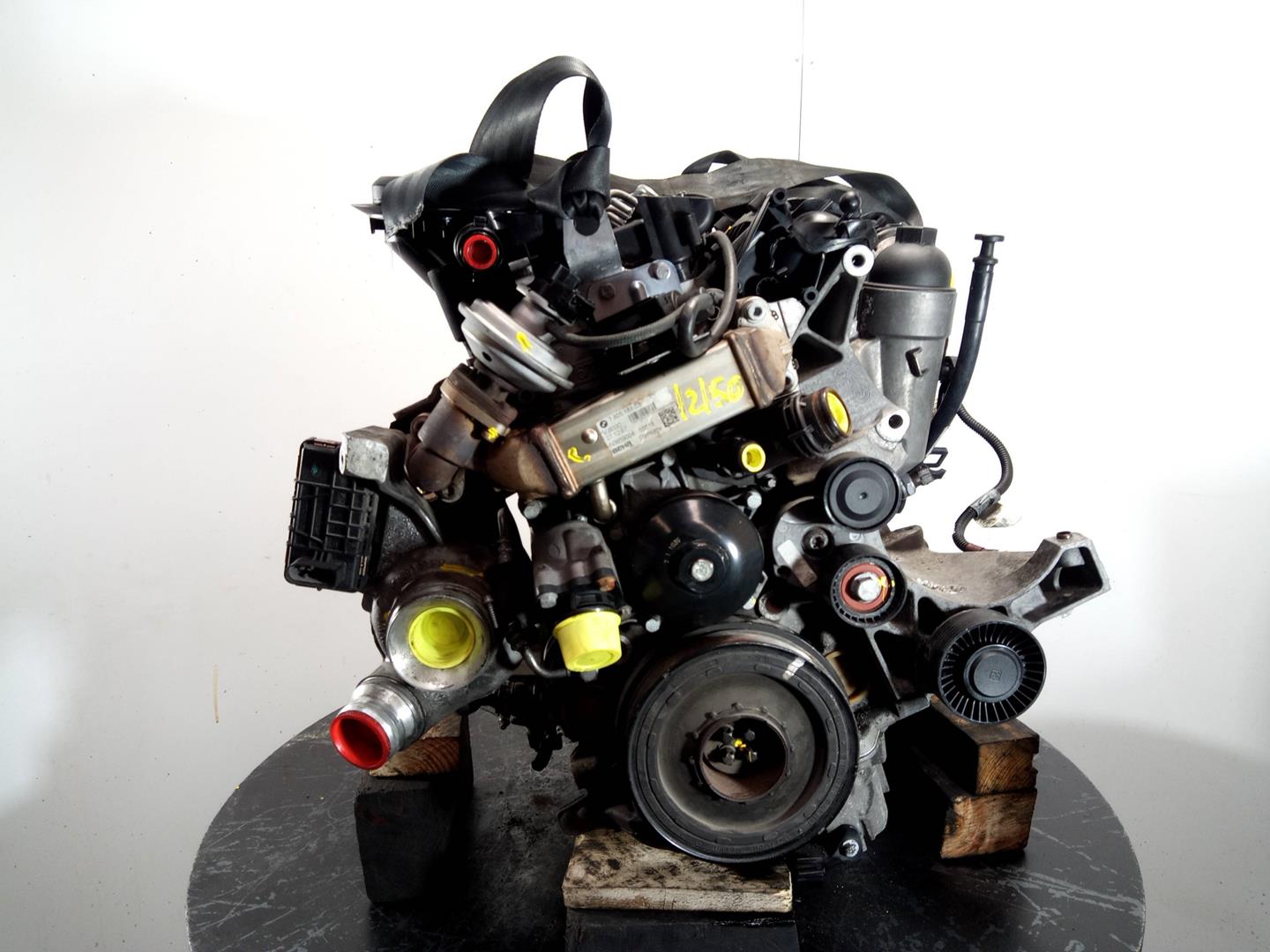 BMW 1 Series E81/E82/E87/E88 (2004-2013) Engine N47D20A, M1-A2-172 23725497