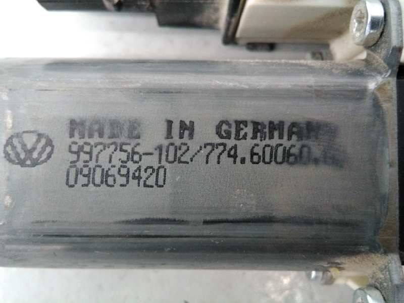 VOLKSWAGEN Golf 6 generation (2008-2015) Rear Right Door Window Control Motor 5K0959704C,997756102,E1-B6-44-4 18352656