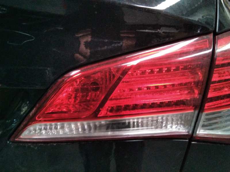 HYUNDAI i40 VF (1 generation) (2011-2020) Höger Baklucka Bakljus 18638314