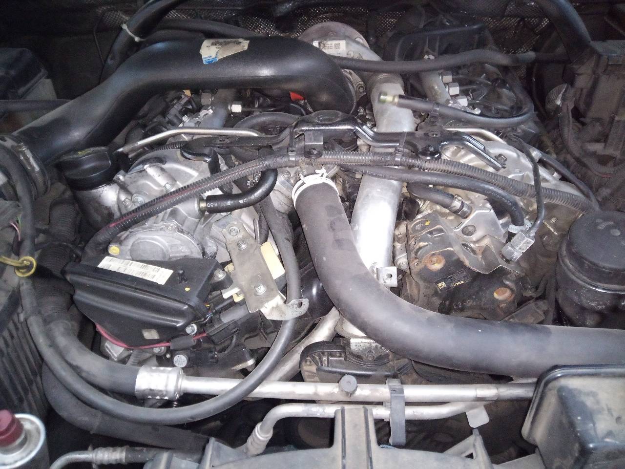 JEEP Grand Cherokee 4 generation (WK) (2004-2024) Двигатель EXL 24577964