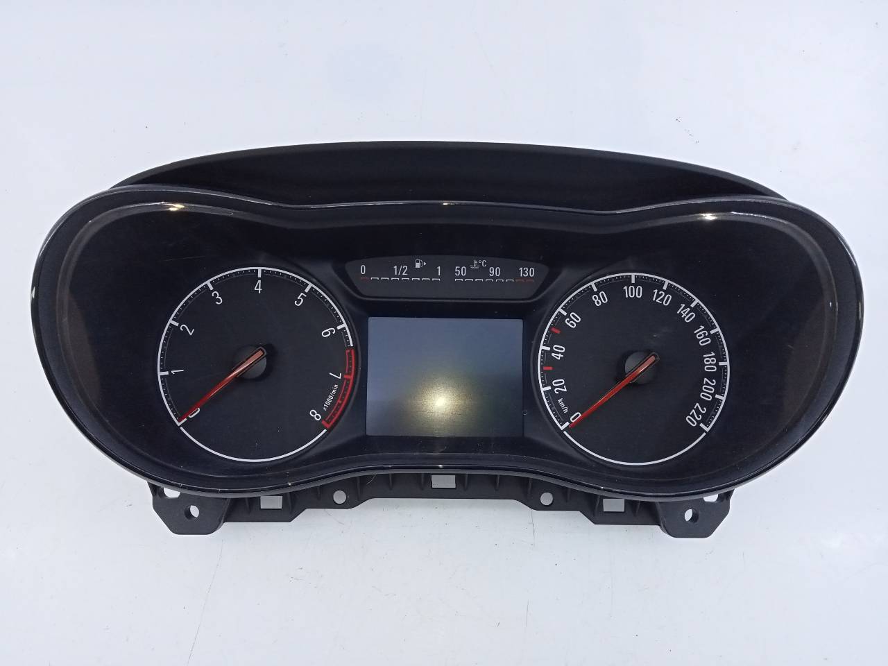 OPEL Corsa D (2006-2020) Speedometer 13499775, 367030224, E3-A5-18-2 24108922