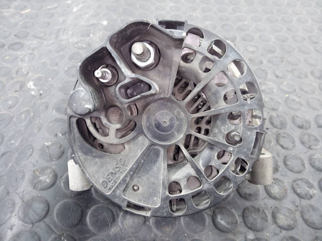 FIAT 500 2 generation (2008-2024) Alternator C75834307, 51714794, P3-A5-18-3 21796613