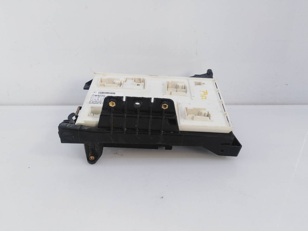 MERCEDES-BENZ A-Class W176 (2012-2018) Other Control Units A2469027001, E3-A1-10-7 18751121