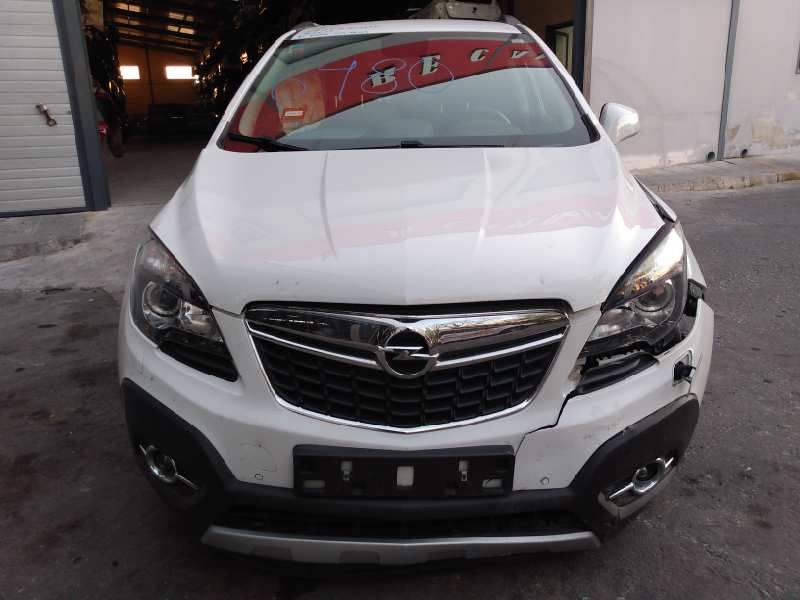 OPEL Mokka 1 generation (2012-2015) Кнопка стеклоподъемника передней левой двери 13305011, E3-A5-34-3 18496581