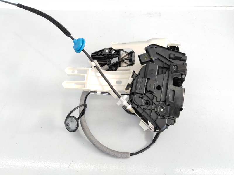 VOLKSWAGEN Scirocco 3 generation (2008-2020) Front Right Door Lock 5N1837016A, E1-B6-12-2 18414429