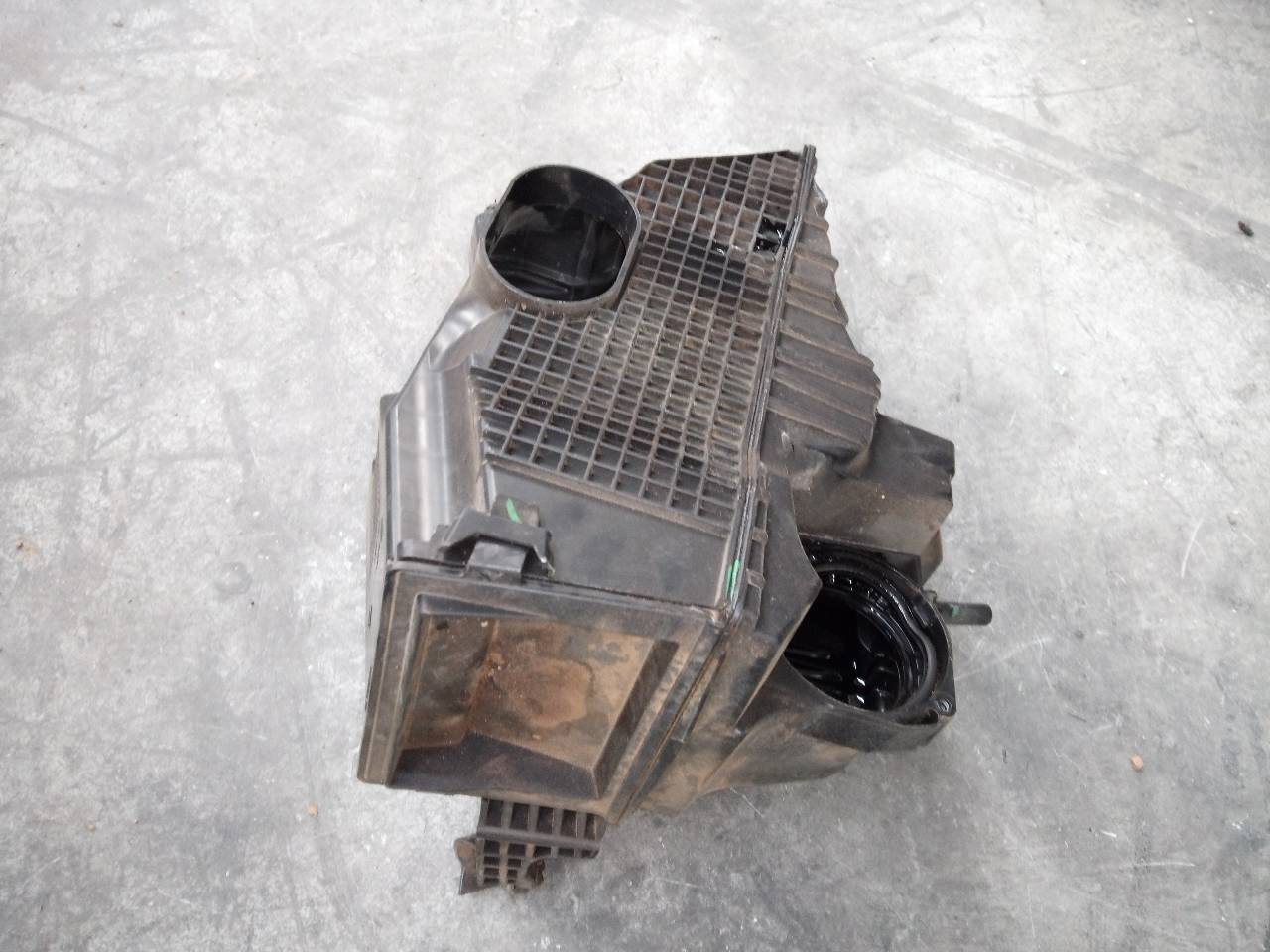 DACIA Lodgy 1 generation (2013-2024) Other Engine Compartment Parts 165009775R 21800672