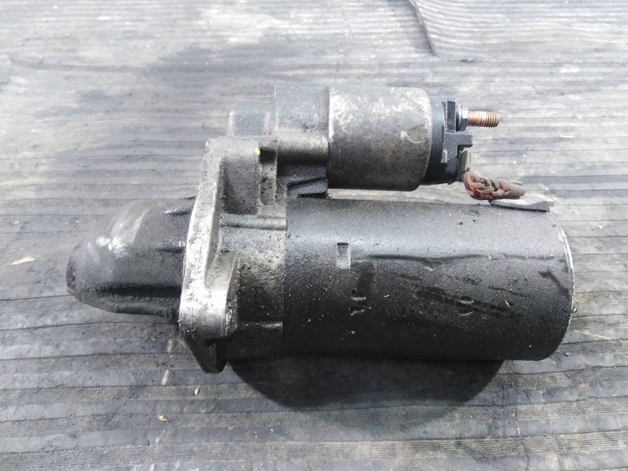 IVECO Daily Starter Motor P3-B8-5-3 24034783