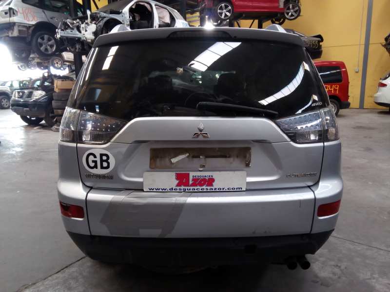 TOYOTA Outlander 2 generation (2005-2013) Kairės pusės stogo oro pagalvė (SRS) BRETZ9ESBNR,E2-B4-34-1 18392779