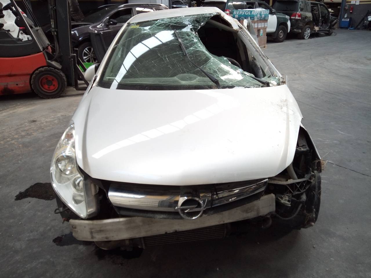 OPEL Corsa D (2006-2020) Трапеции стеклоочистителей 405067 24067979