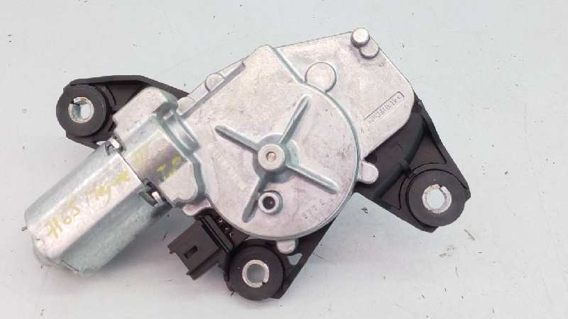 RENAULT Megane 3 generation (2008-2020) Tailgate  Window Wiper Motor 287109757R, E1-A1-20-2 18553722