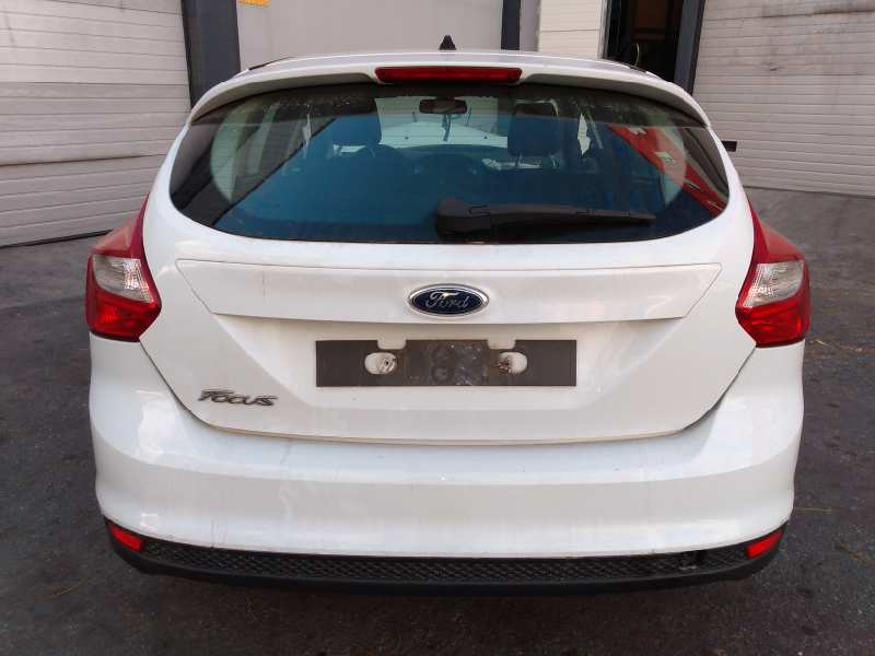 FORD Focus 3 generation (2011-2020) Priekšējā stikla tīrītāja mehānisms BM5117504BJ 18507059