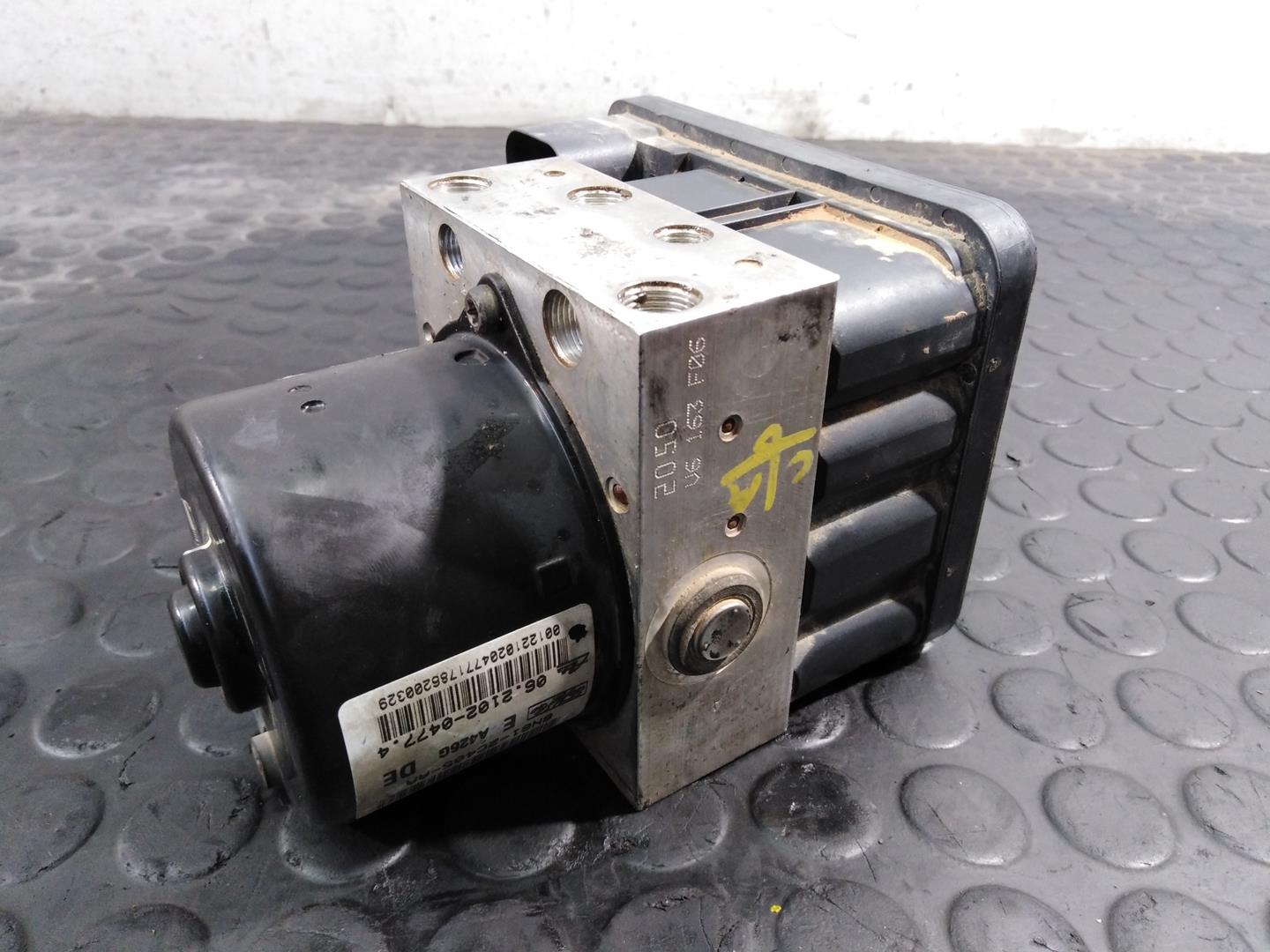 MAZDA 3 BK (2003-2009) ABS Pump 6N612C405AA,06740828217161,P3-A8-13-5 18472082