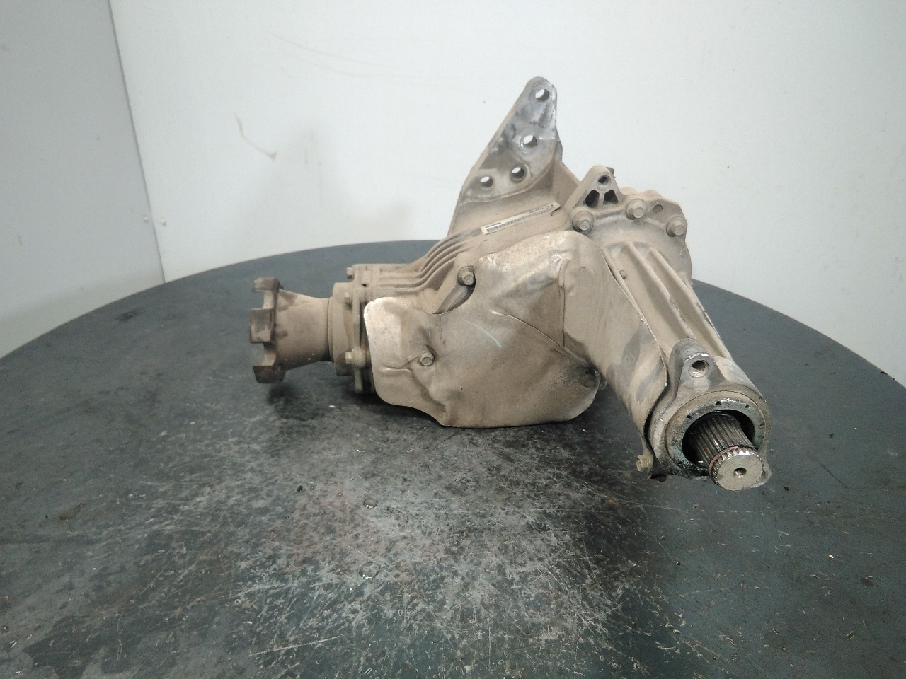 OPEL Antara 1 generation (2006-2015) Front Transfer Case 96625150 24045987