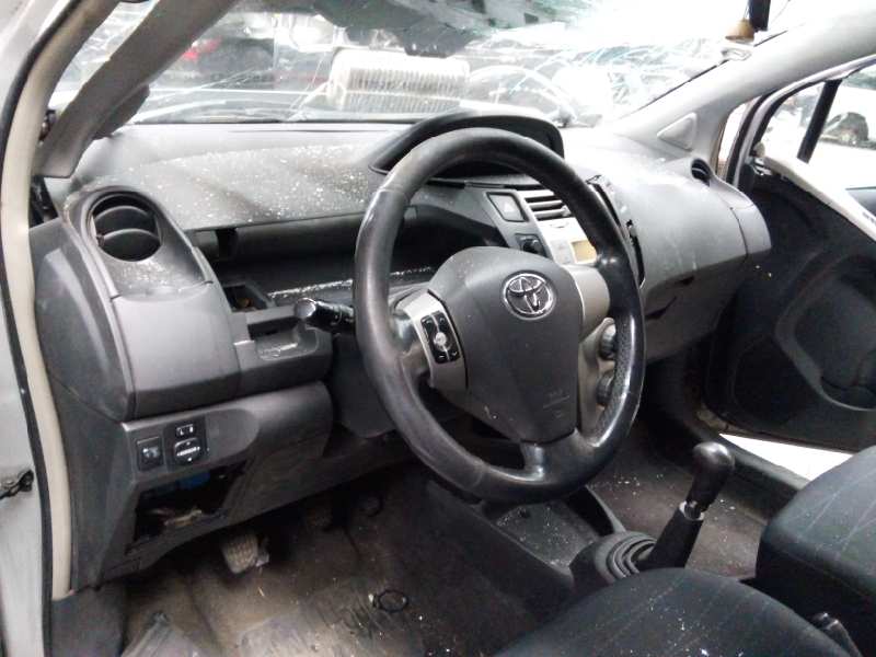 TOYOTA Yaris 2 generation (2005-2012) Calculateur d'unité de commande du moteur 896610D450, E3-B2-3-3 18409035