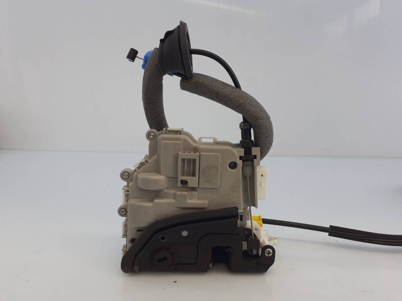 AUDI A7 C7/4G (2010-2020) Rear Left Door Lock 8X0839015E, E1-B6-31-1 18678439