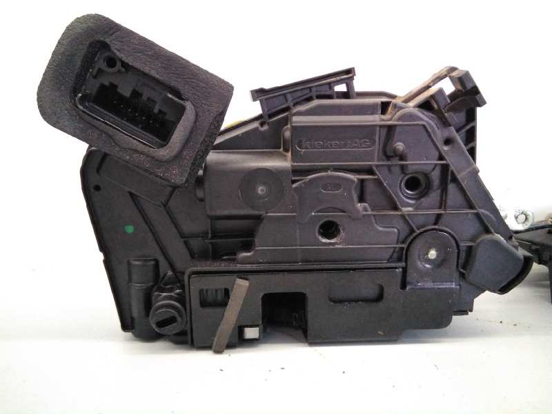 VOLKSWAGEN Variant VII TDI (2014-2024) Rear Left Door Lock 5K4839015Q, E1-B6-48-1 18502752