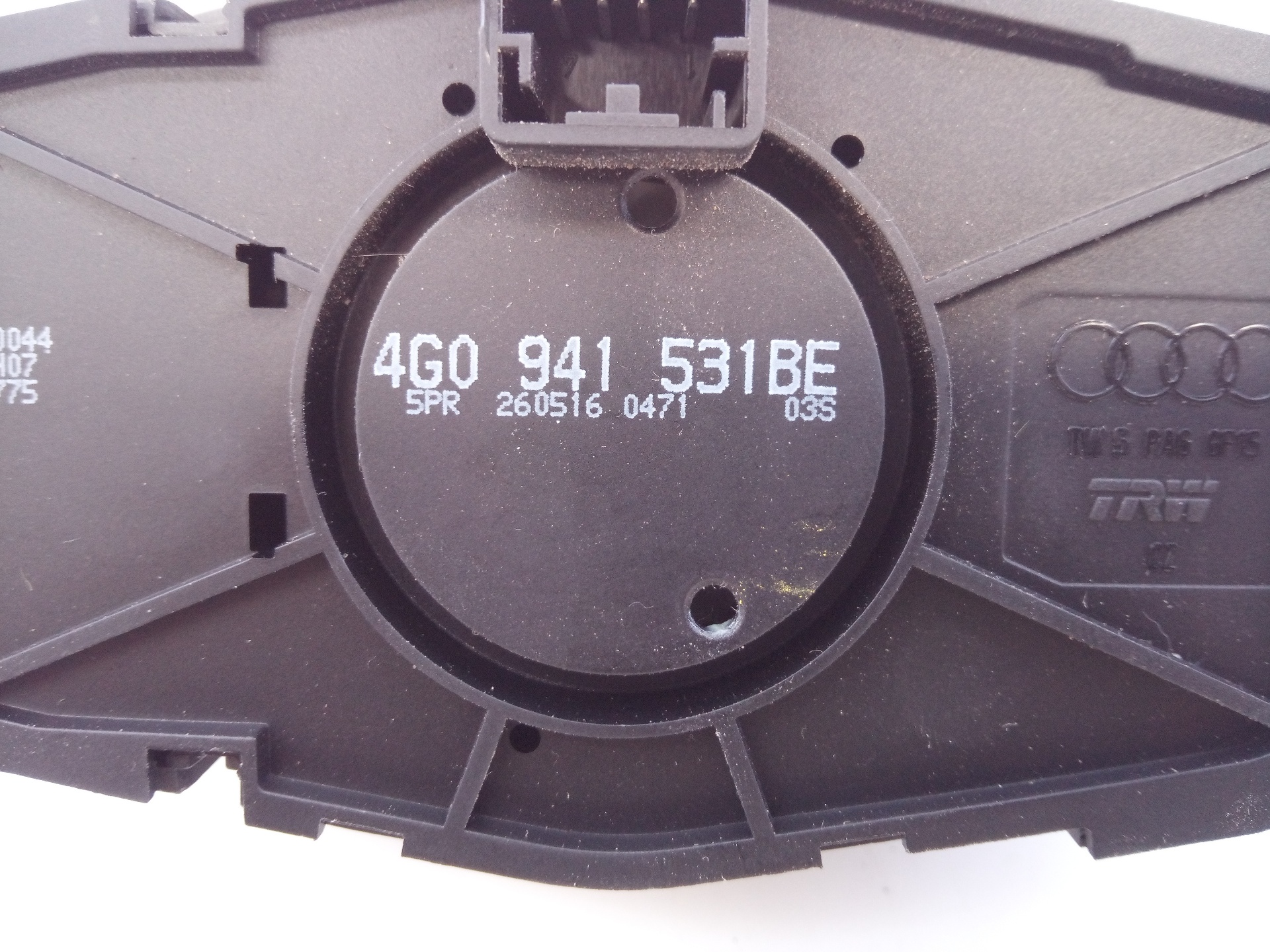 AUDI A7 C7/4G (2010-2020) Переключатель света 4G0941531BE,E2-A1-29-1 21825734