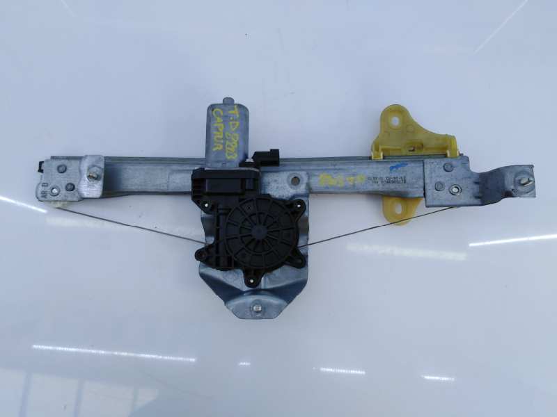 RENAULT Clio 3 generation (2005-2012) Rear Right Door Window Regulator 128001071,9030295,E1-A1-8-2 18660863