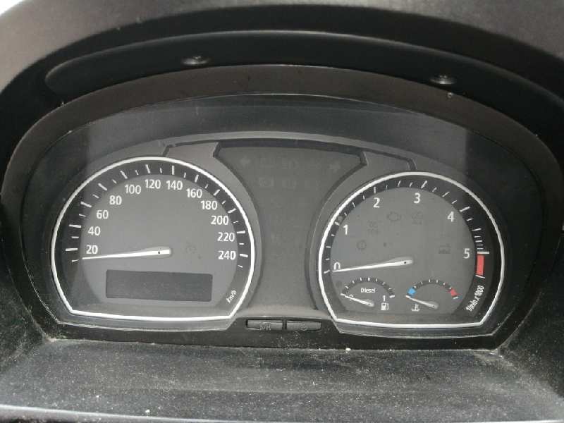 LANCIA X3 E83 (2003-2010) Speedometer 102464026, 341437202, E3-A2-40-3 18558104