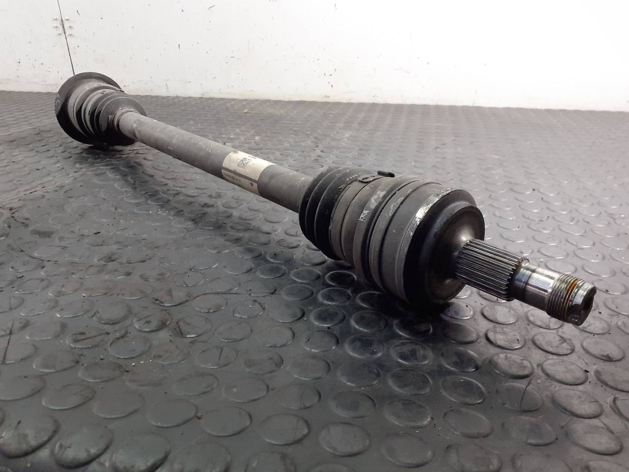 MERCEDES-BENZ GLC Coupe C253 (2016-2019) Rear Right Driveshaft A2133502411, P1-B6-19 24020631