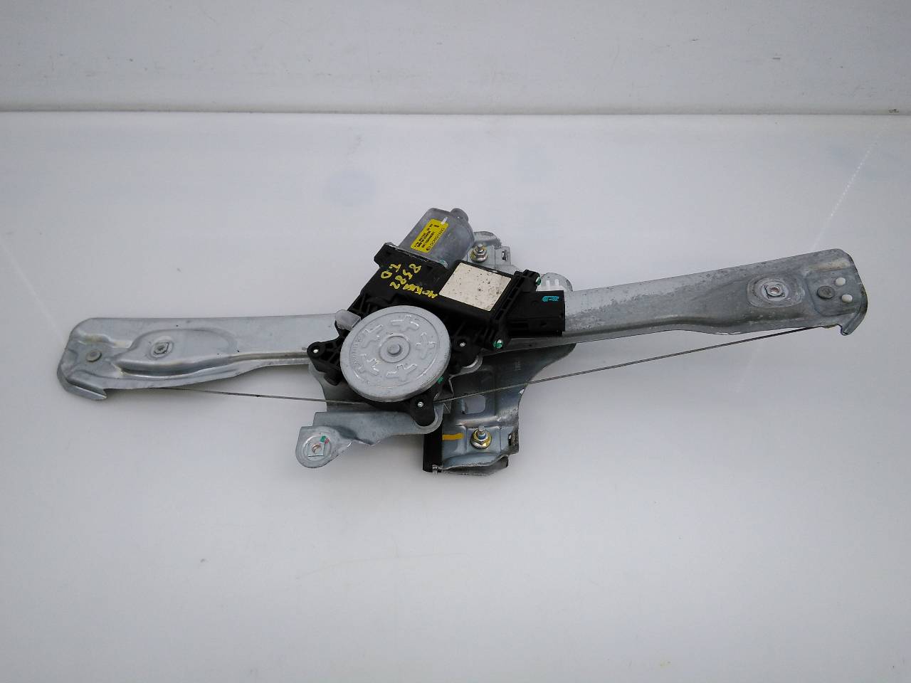 OPEL Mokka 1 generation (2012-2015) Rear Right Door Window Regulator 98810SUV20,001100446301,E2-B6-13-1 18693417