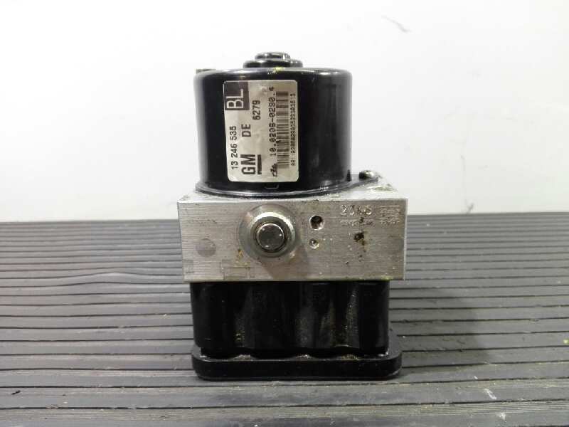 OPEL Astra H (2004-2014) ABS Pump 13246535, P3-A8-23-4 18497376