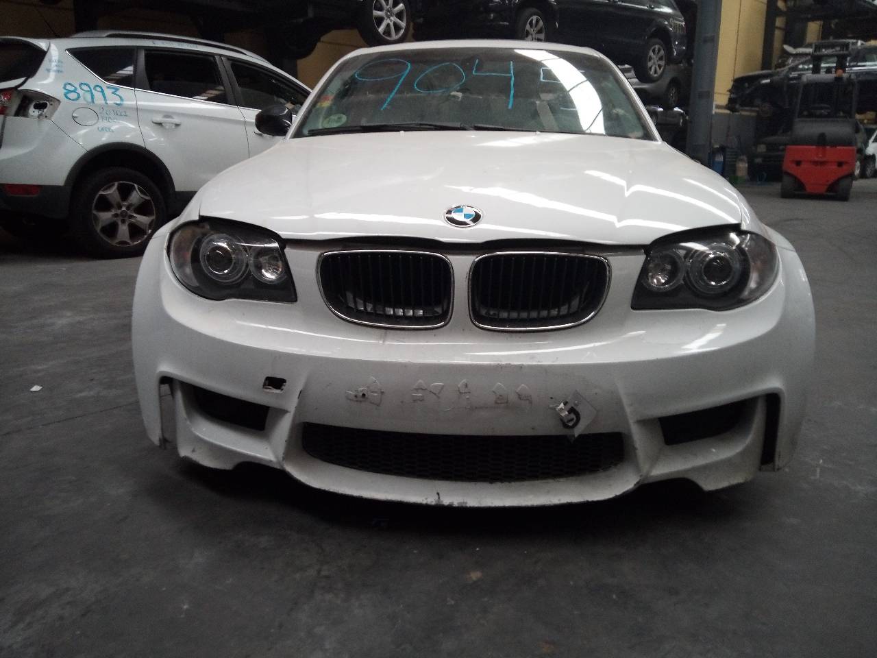 BMW 1 Series E81/E82/E87/E88 (2004-2013) Tailgate  Window Wiper Motor 692195904 18727664