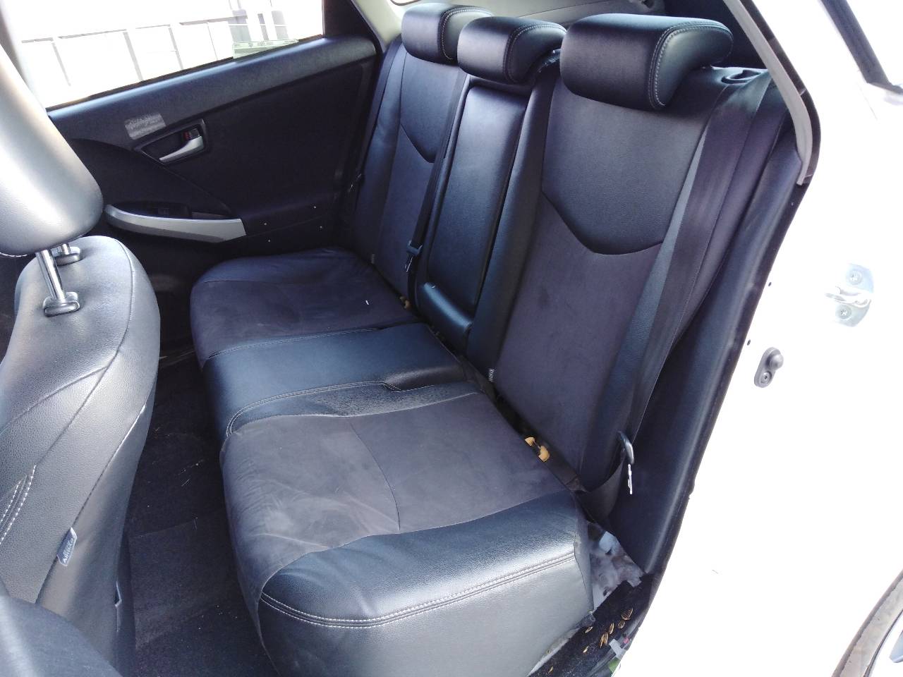 TOYOTA Prius 3 generation (XW30) (2009-2015) Замок двери передний правый T4311170F1, 140226, E2-B4-25-2 20967990