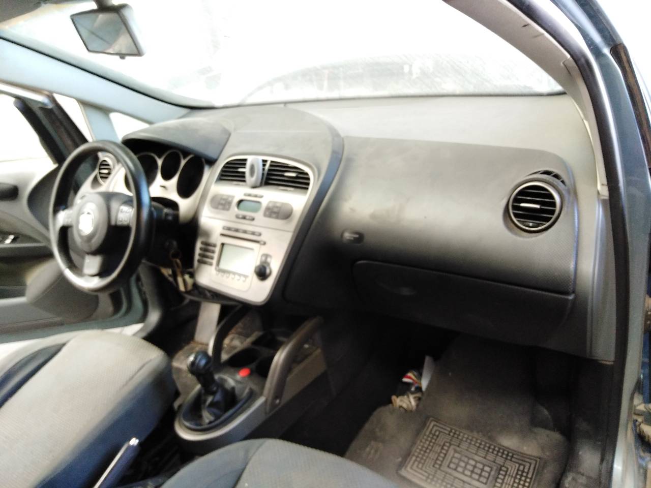 OPEL Toledo 3 generation (2004-2010) Радиатор интеркулера 1K0145803A, P2-B10-4 21826719