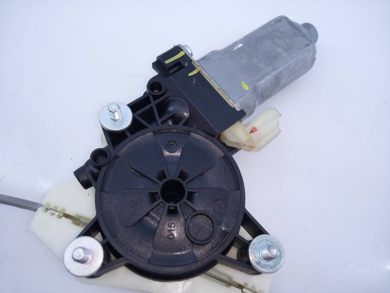 HYUNDAI i20 IB (2 generation) (2014-2020) Rear Right Door Window Regulator 83402C7010,E2-B5-14-1 21792428