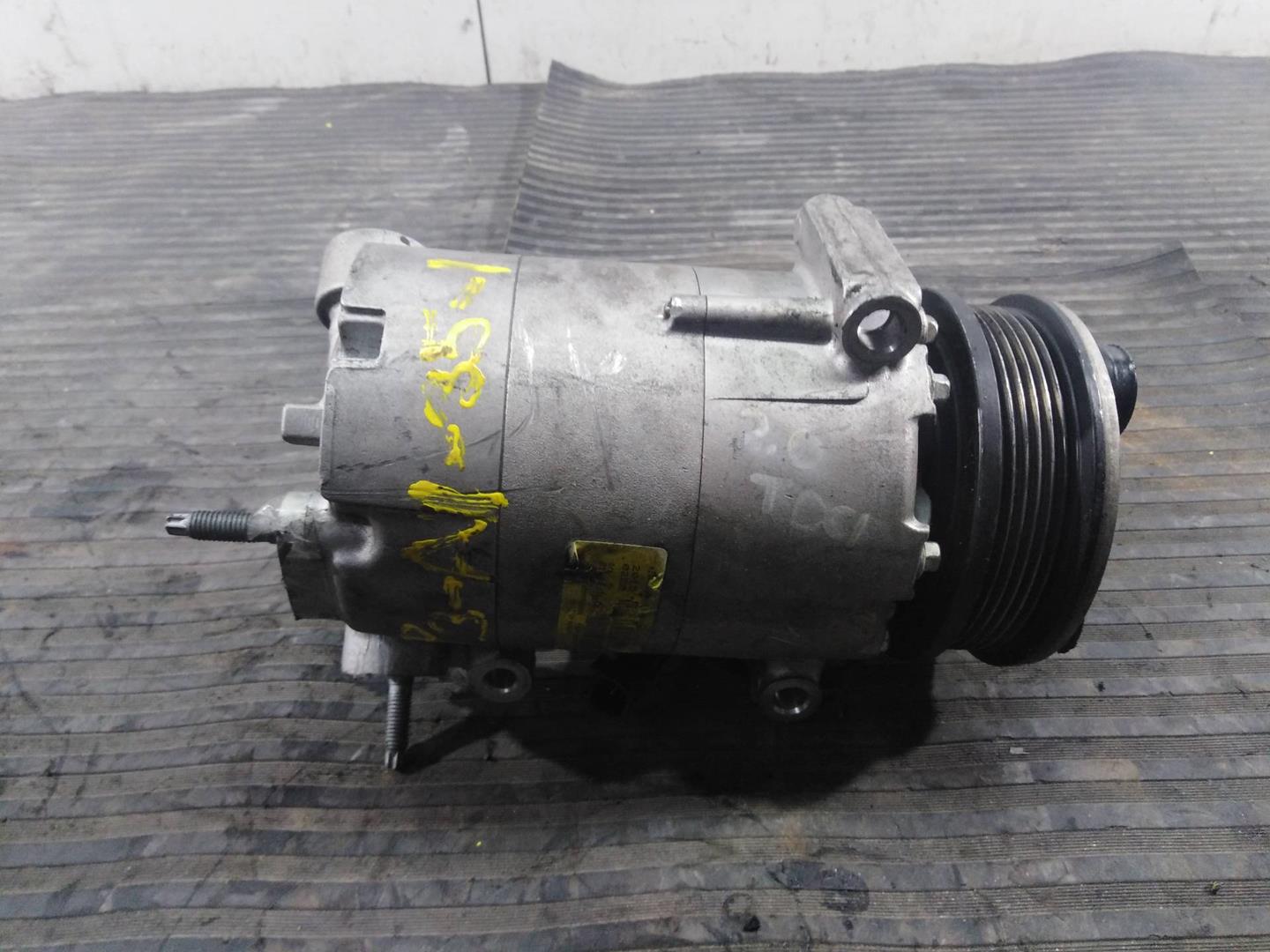 FORD Kuga 2 generation (2013-2020) Air Condition Pump FV4119D629DB, P3-B3-13-4 18736225