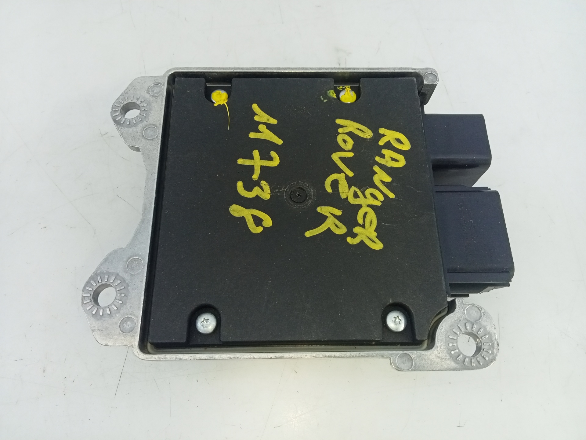 LAND ROVER Range Rover Sport 1 generation (2005-2013) SRS Control Unit 9489B3, E3-B3-18-3 21828901