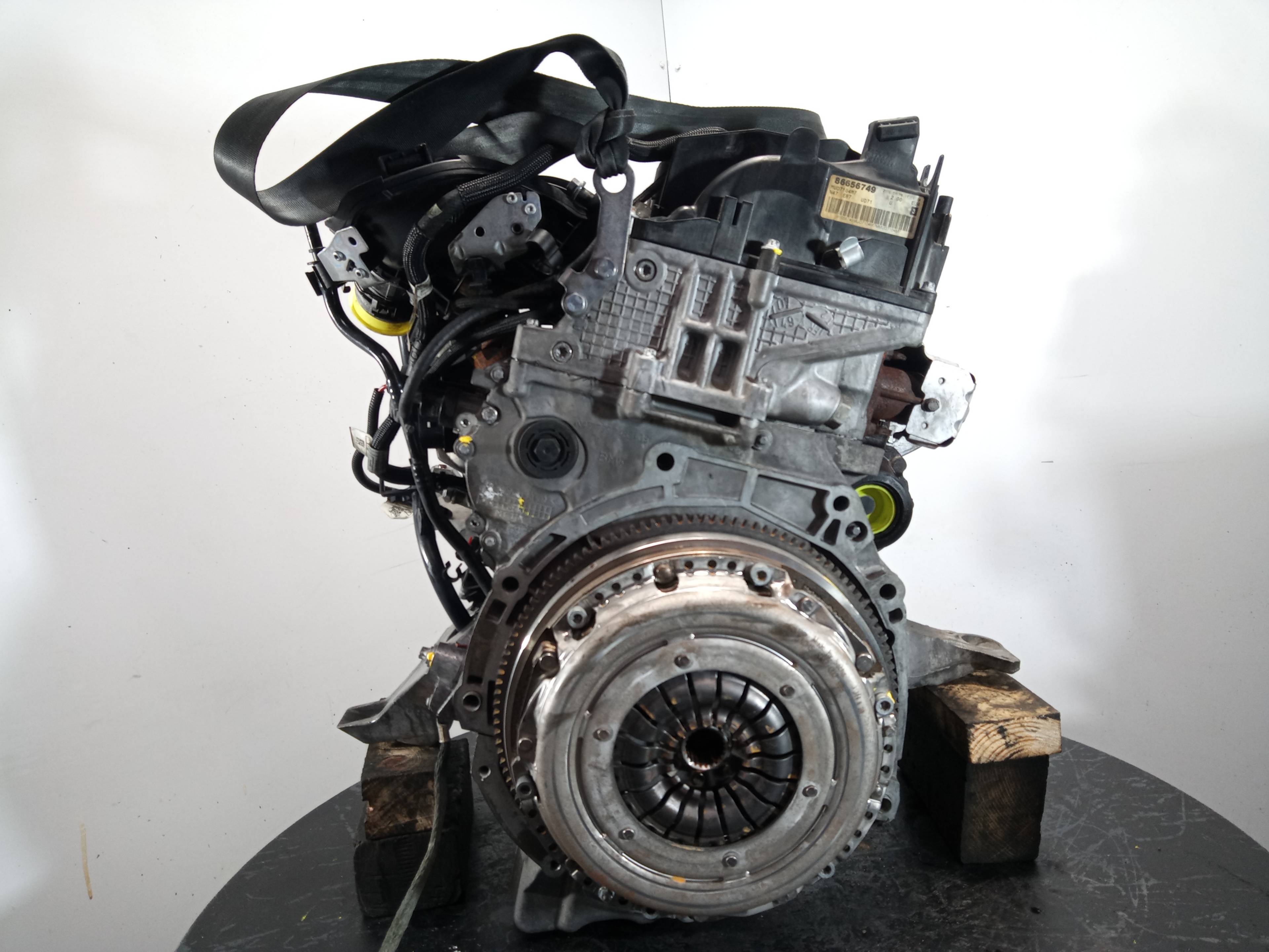 BMW 1 Series E81/E82/E87/E88 (2004-2013) Engine N47D20A, M1-A2-172 23725497