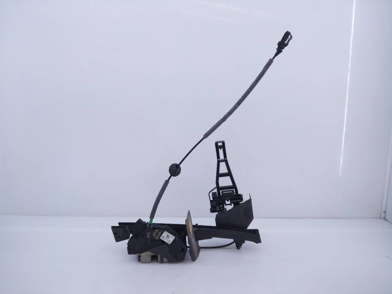 FORD Kuga 2 generation (2013-2020) Front Right Door Lock BM5AA21812BG, E2-B3-59-1 21579034