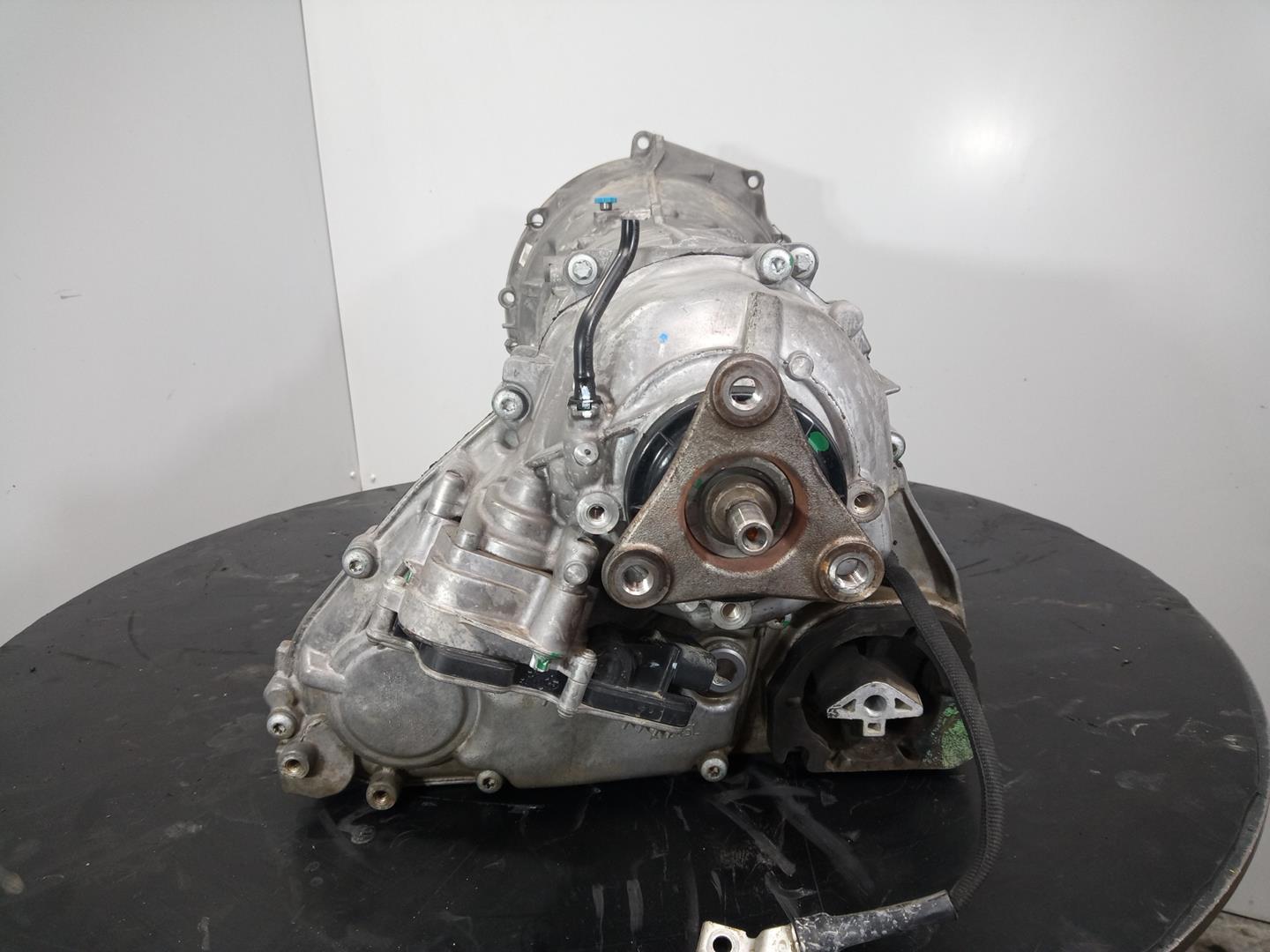 BMW X5 F15 (2013-2018) Gearbox GA8HP75Z, 0020180, M1-A2-141 20965998