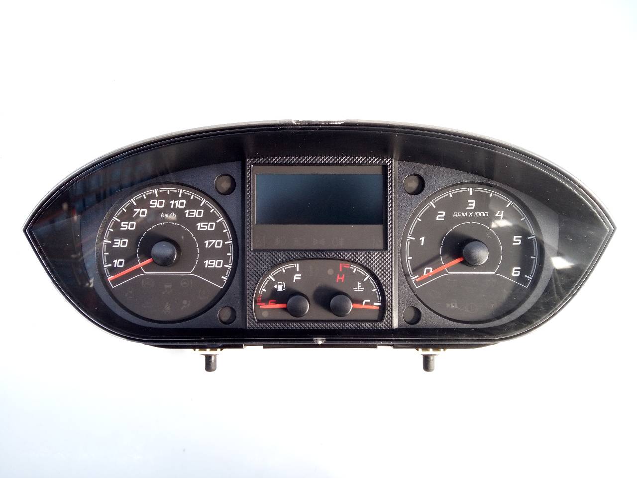 PEUGEOT Boxer 2 generation (1993-2006) Compteur de vitesse 1387182080,E2-A1-34-1 23295311