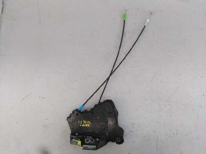 TOYOTA Auris 1 generation (2006-2012) Front Left Door Lock A084219,E2-B4-13-2 24261716