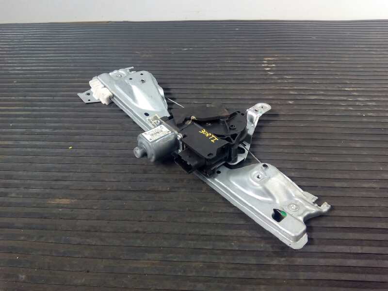 PEUGEOT 308 T7 (2007-2015) Rear left door window lifter 9659826780, E1-A4-32-2 18361474